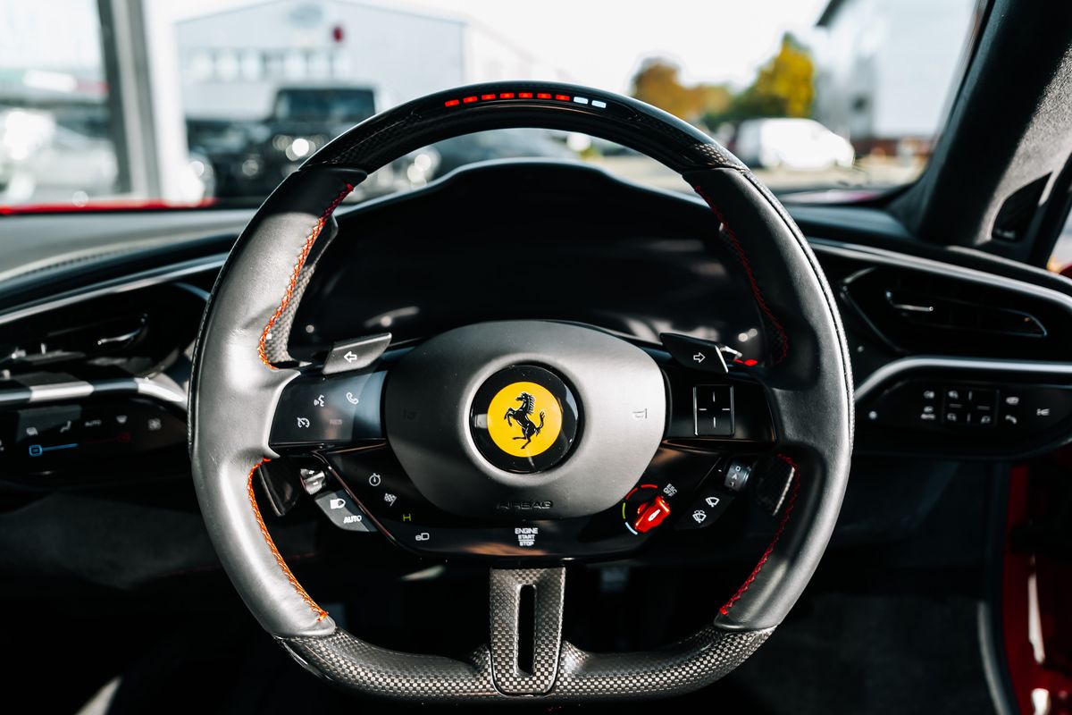 Ferrari 296 GTB