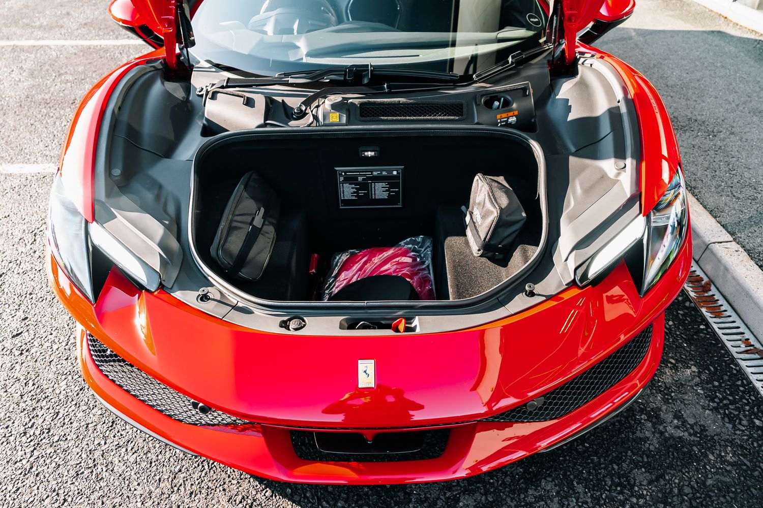 Ferrari 296 GTB