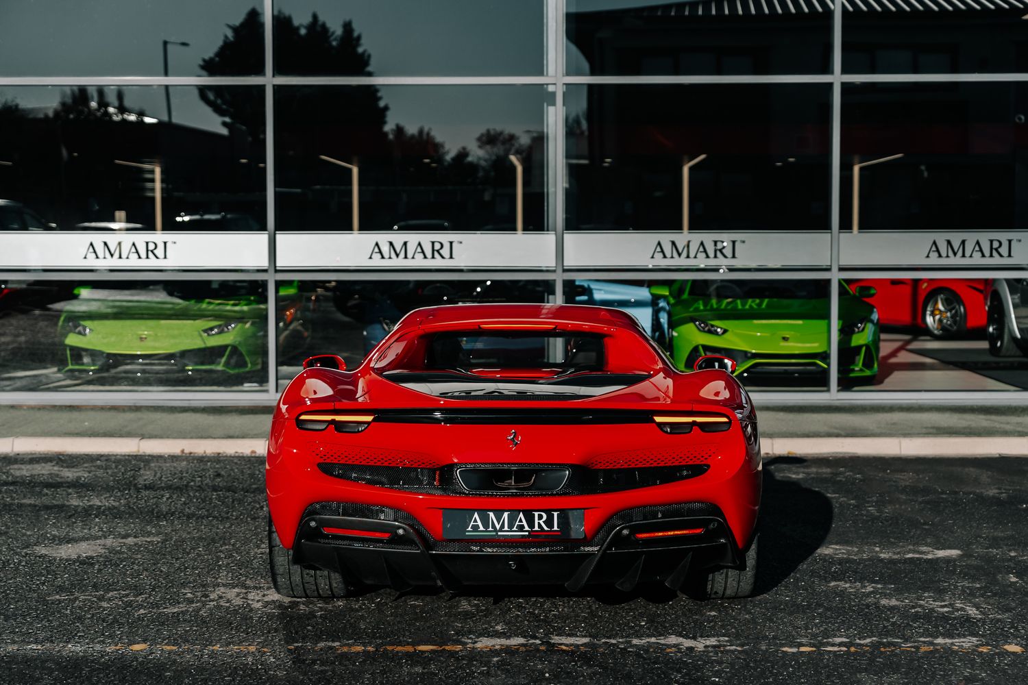 Ferrari 296 GTB