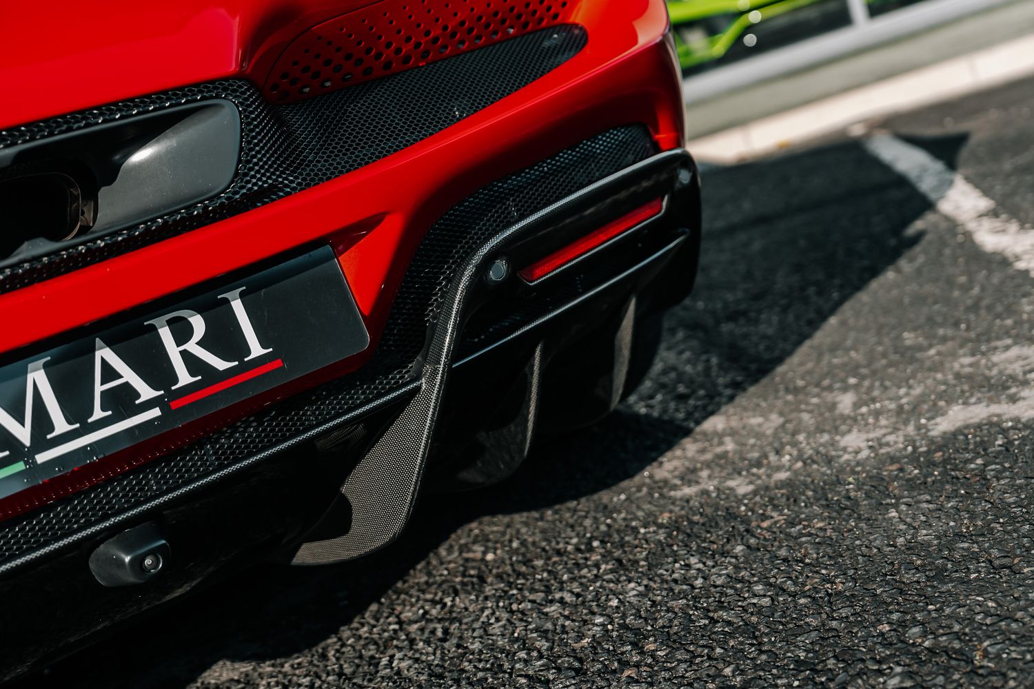 Ferrari 296 GTB