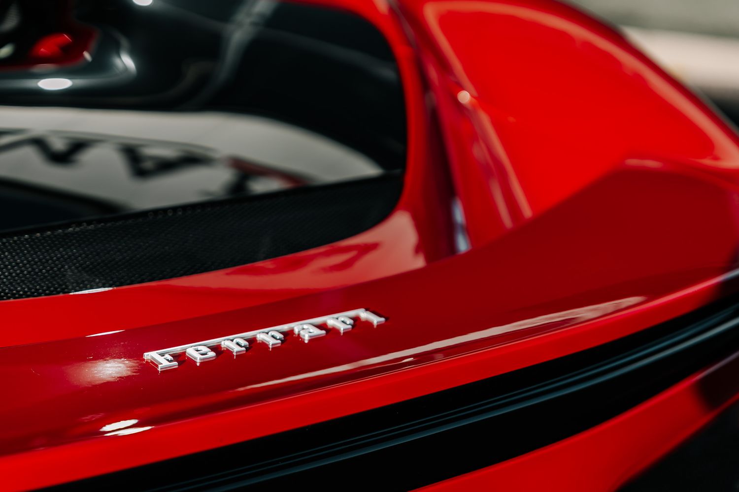 Ferrari 296 GTB