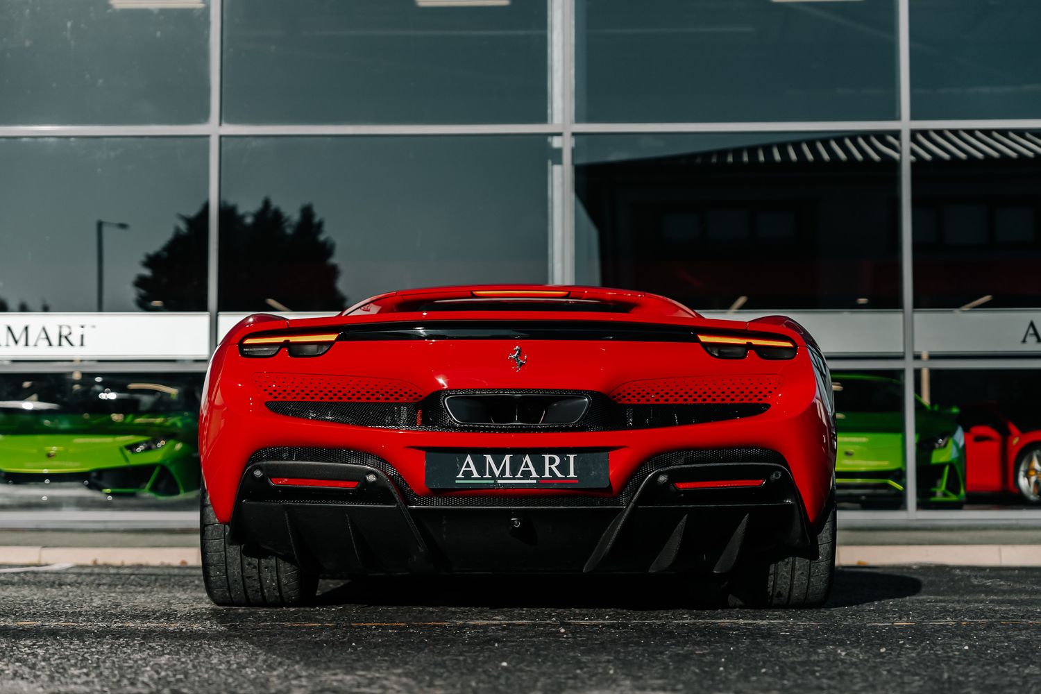 Ferrari 296 GTB