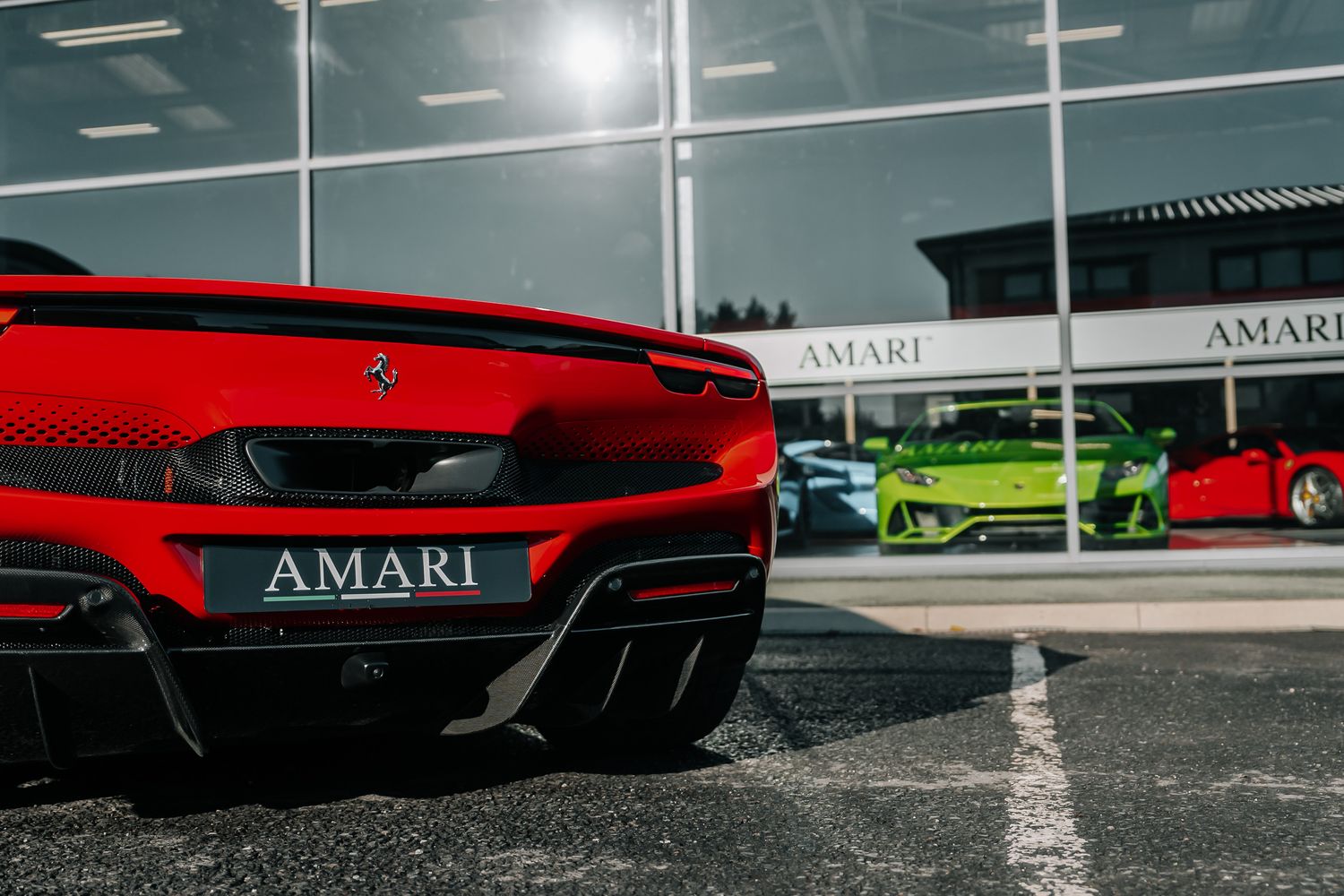 Ferrari 296 GTB