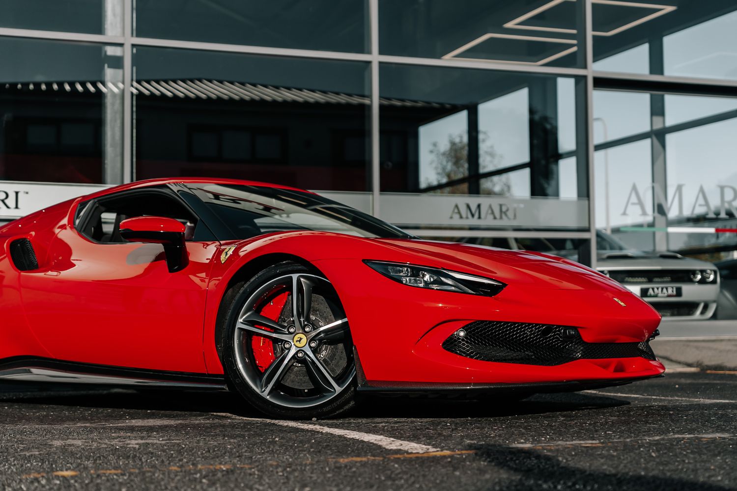 Ferrari 296 GTB
