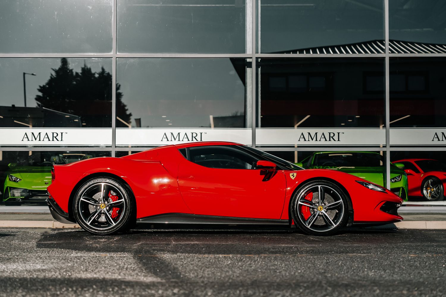 Ferrari 296 GTB