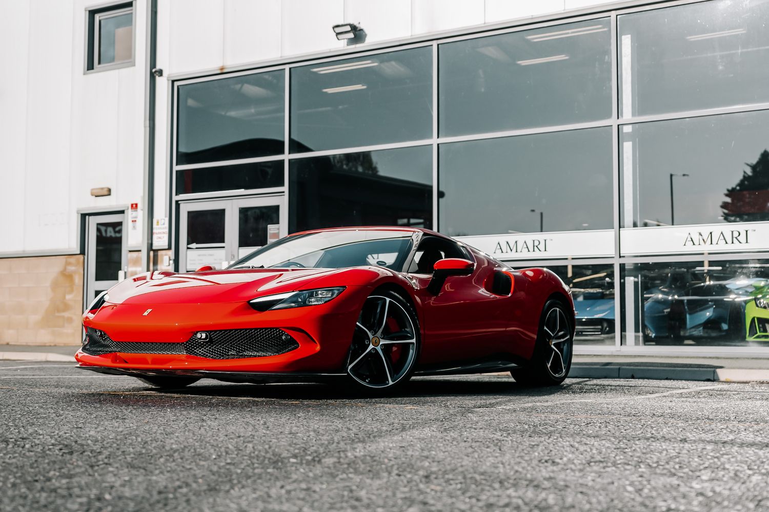 Ferrari 296 GTB