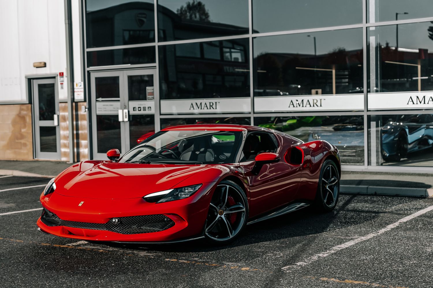 Ferrari 296 GTB