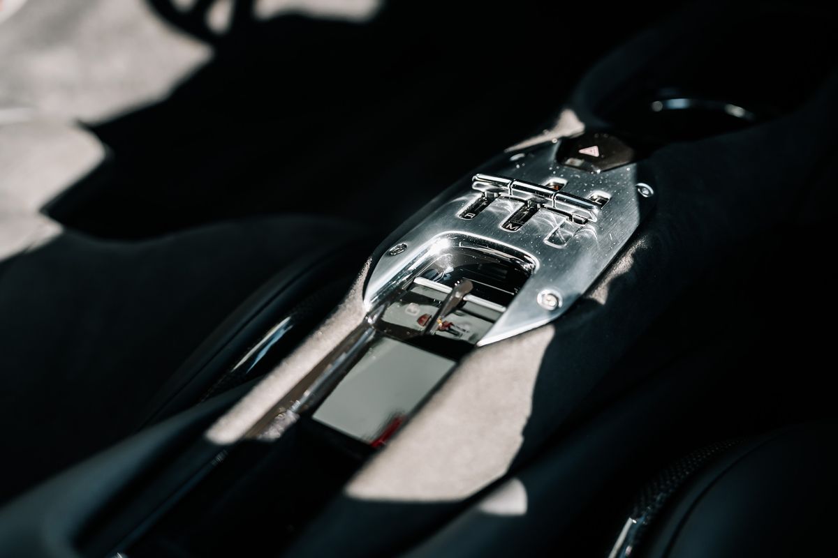 Ferrari 296 GTB