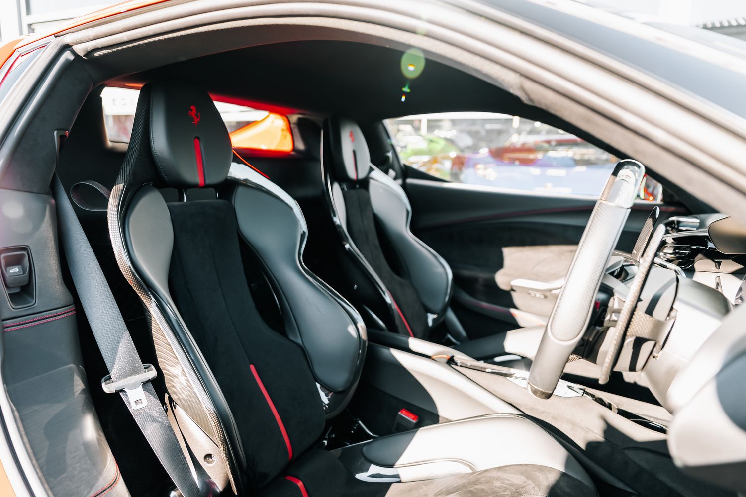 Ferrari 296 GTB