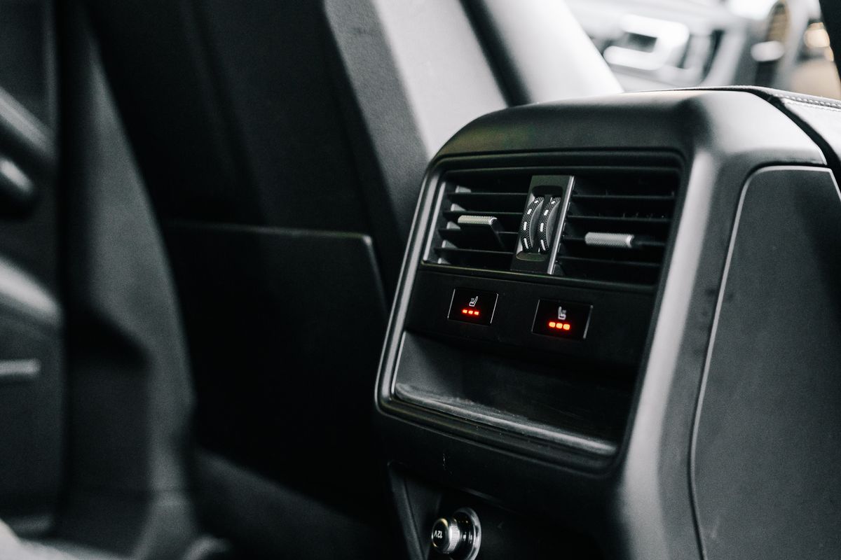 Porsche Cayenne Turbo GT