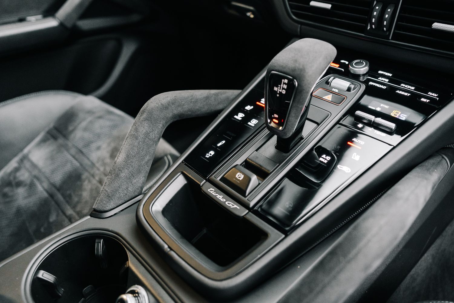 Porsche Cayenne Turbo GT