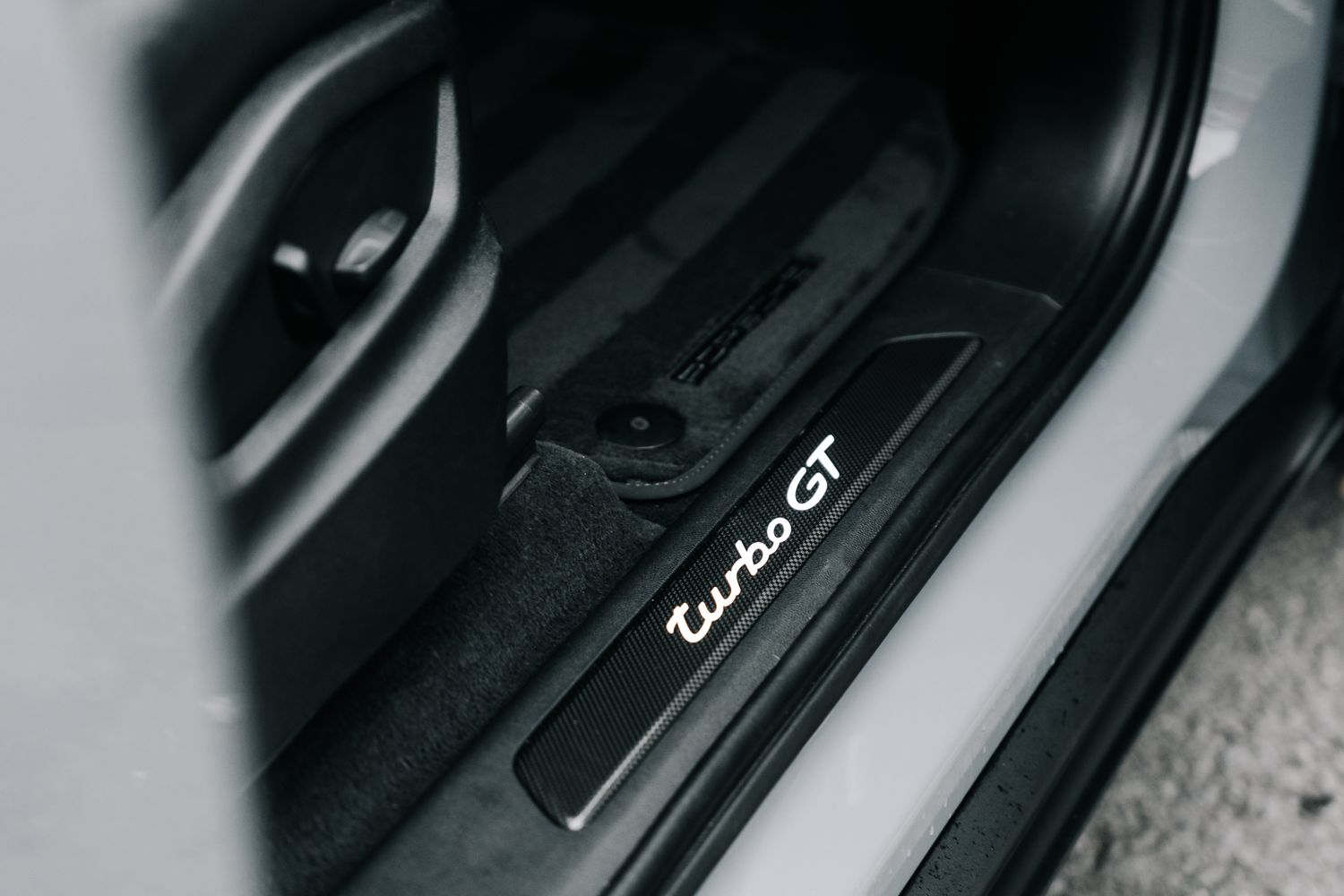 Porsche Cayenne Turbo GT
