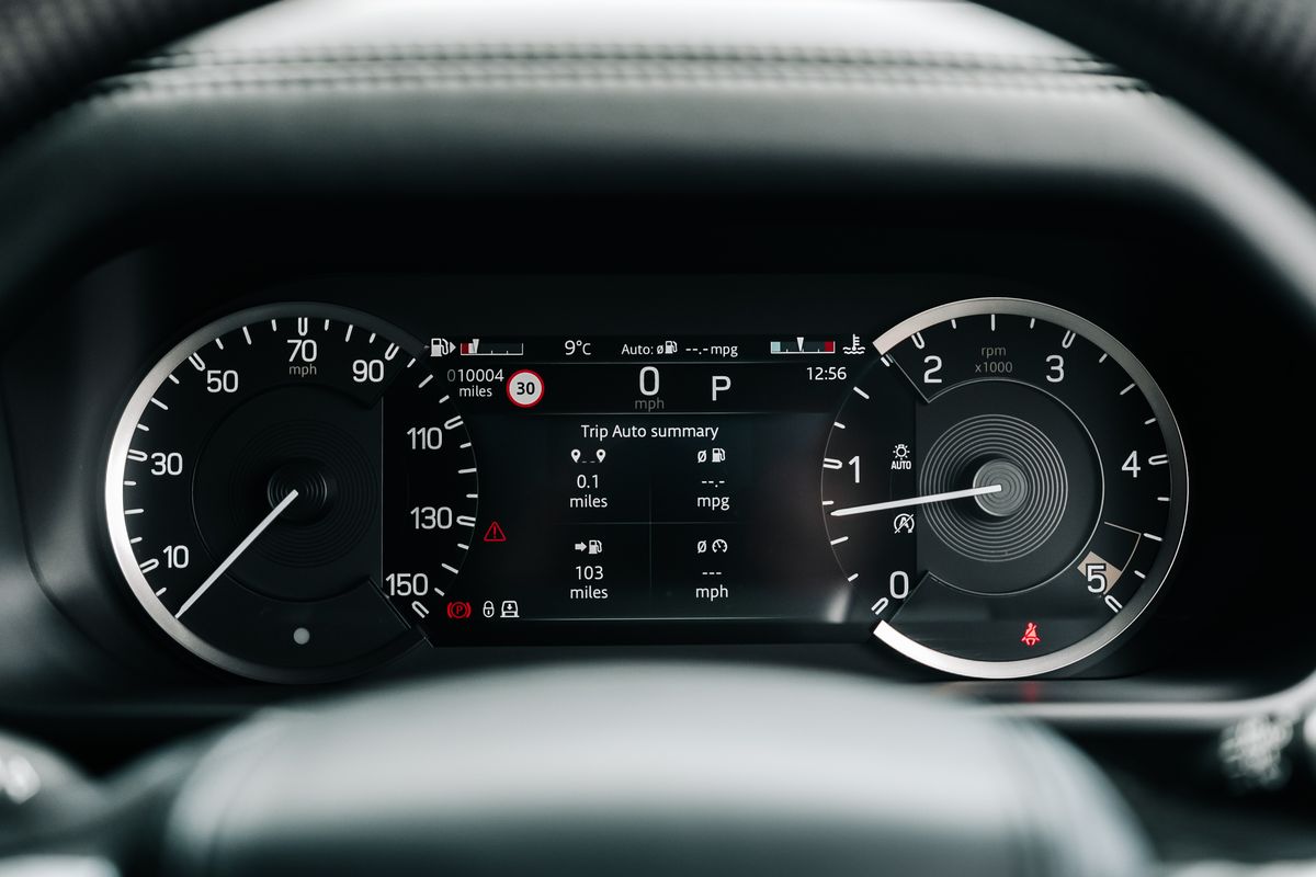 Land Rover Defender 110 D300 X-Dynamic HSE D MHEV - Motion R Design