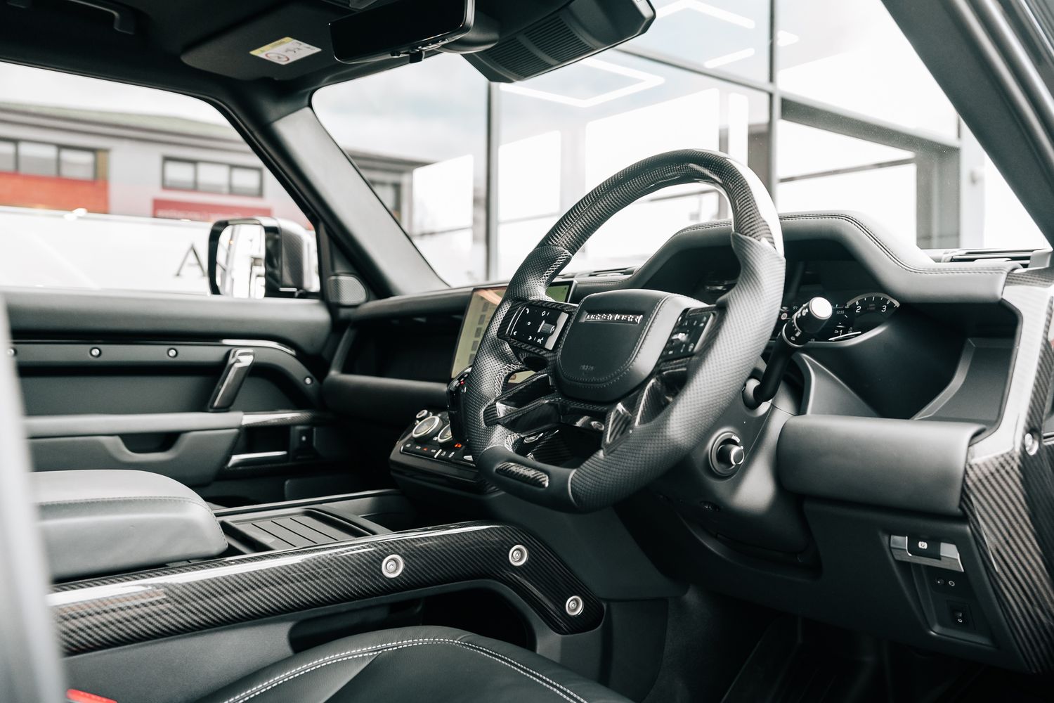 Land Rover Defender 110 D300 X-Dynamic HSE D MHEV - Motion R Design