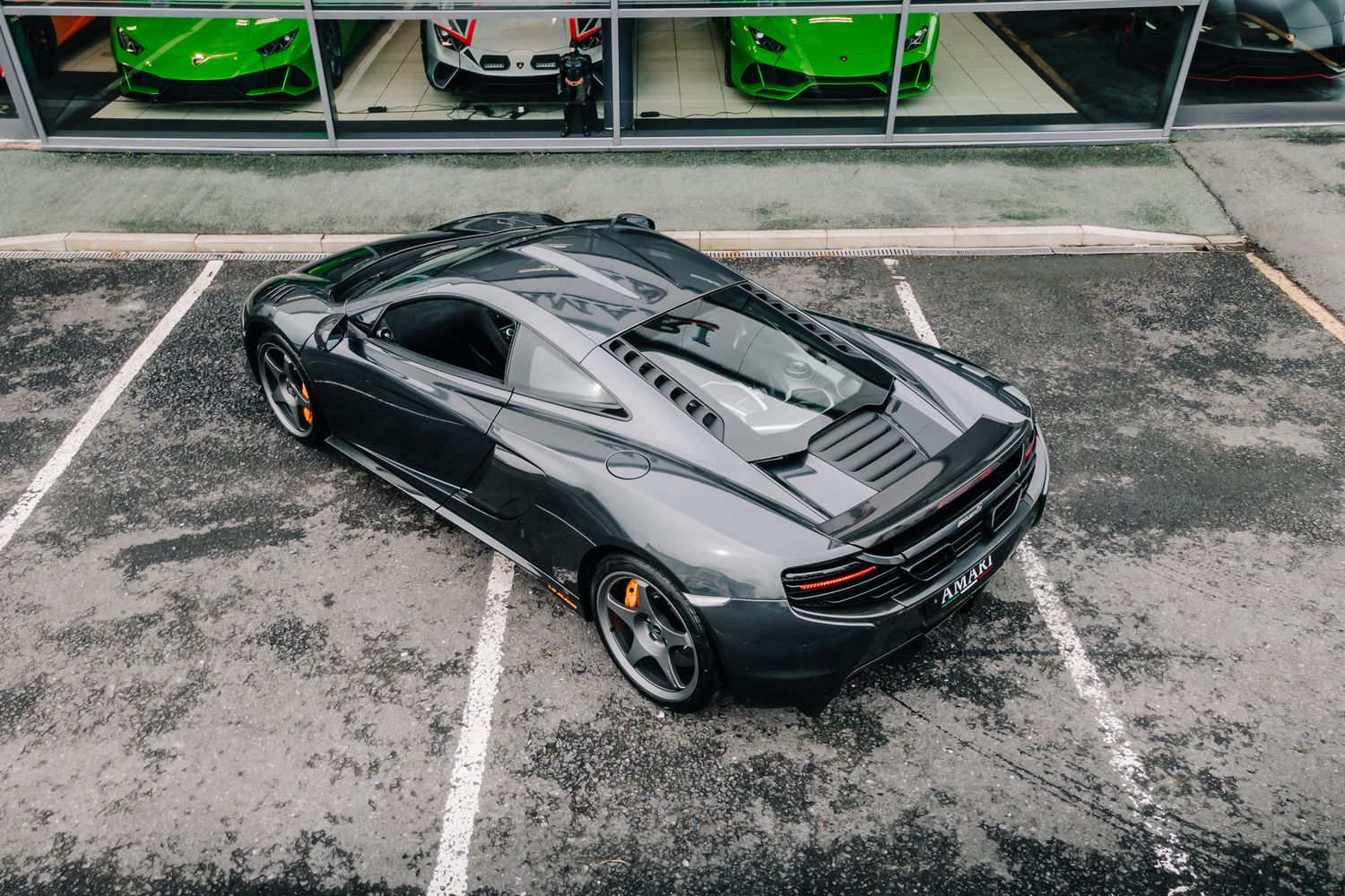 McLaren 650S Le Mans Edition