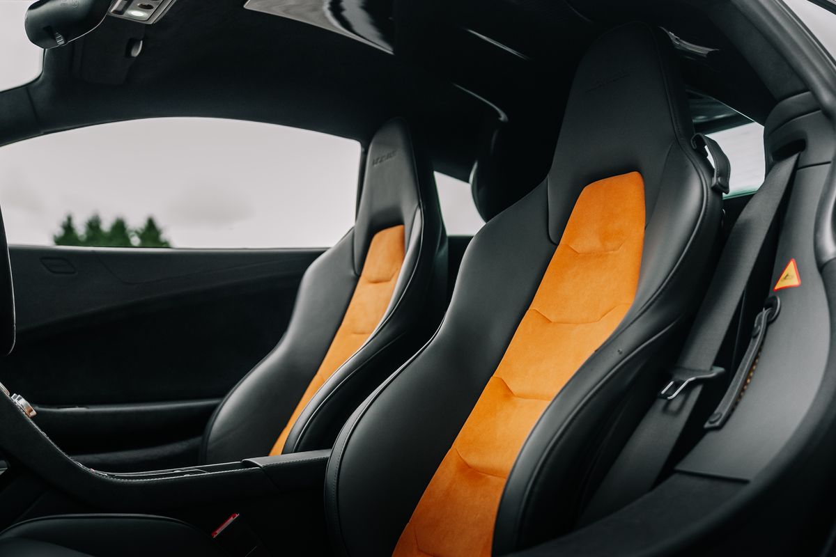 McLaren 650S Le Mans Edition