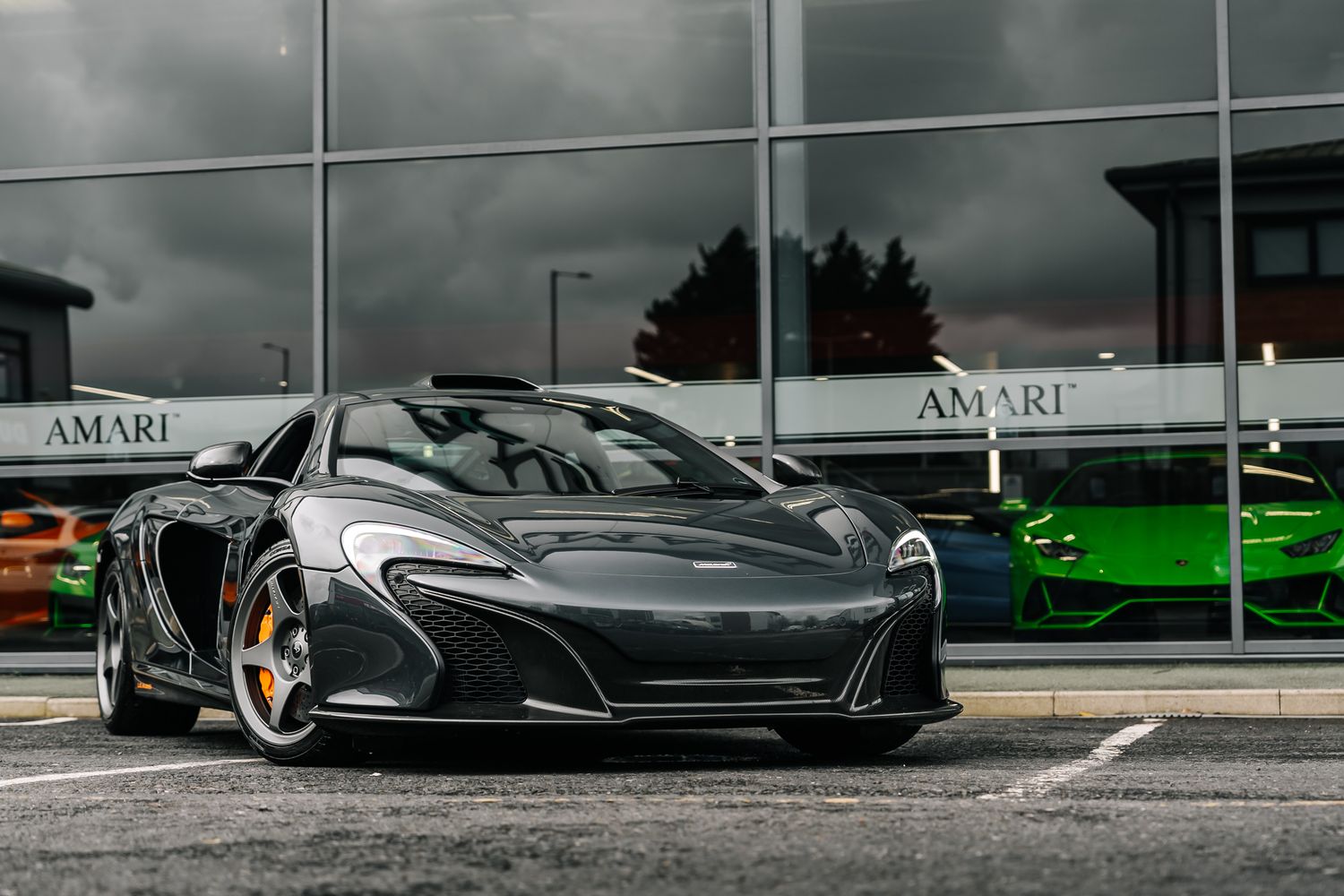 McLaren 650S Le Mans Edition