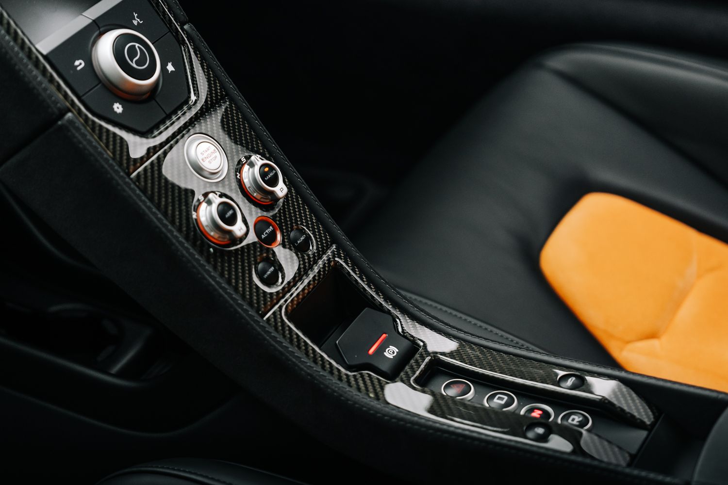 McLaren 650S Le Mans Edition