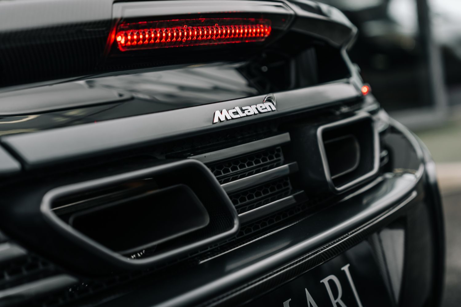 McLaren 650S Le Mans Edition