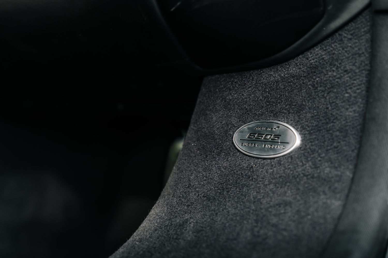 McLaren 650S Le Mans Edition