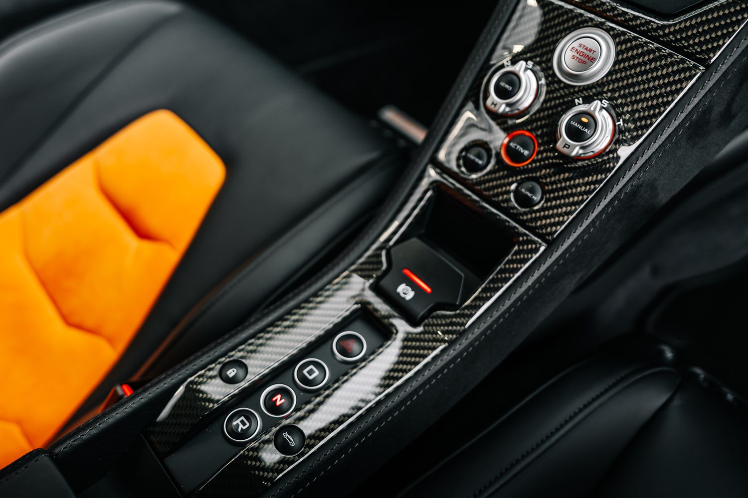 McLaren 650S Le Mans Edition