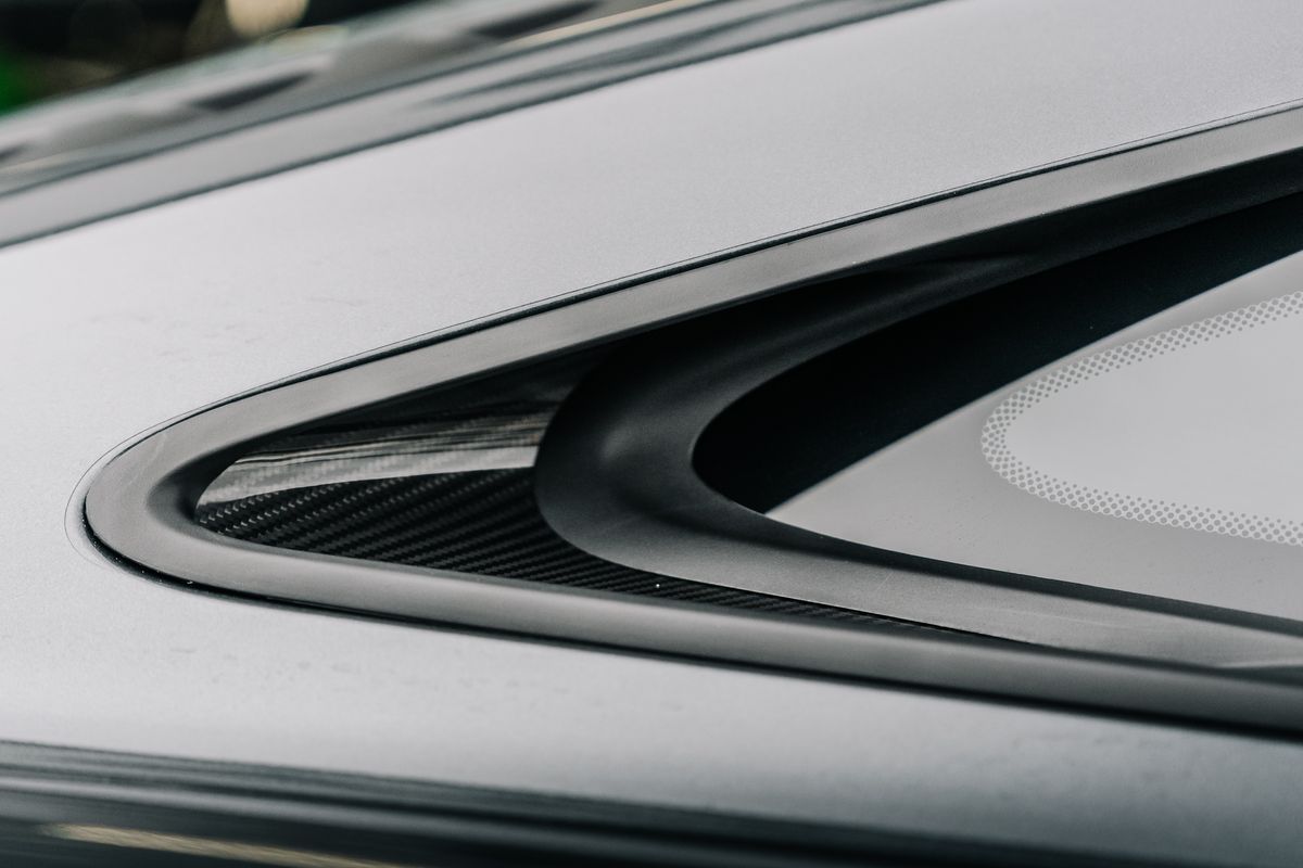 McLaren 650S Le Mans Edition