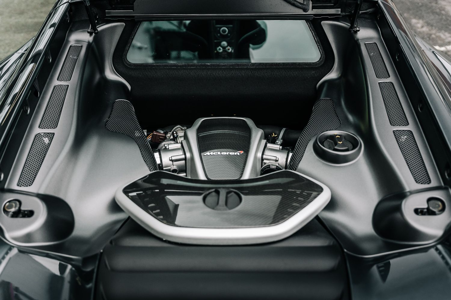 McLaren 650S Le Mans Edition