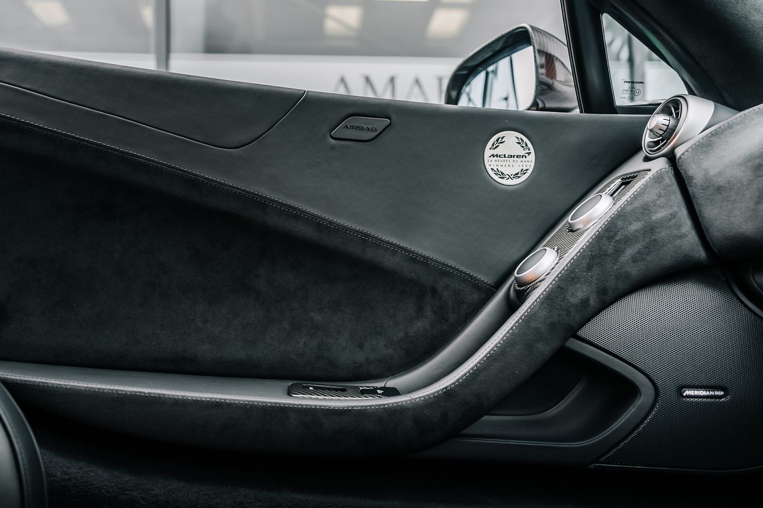 McLaren 650S Le Mans Edition