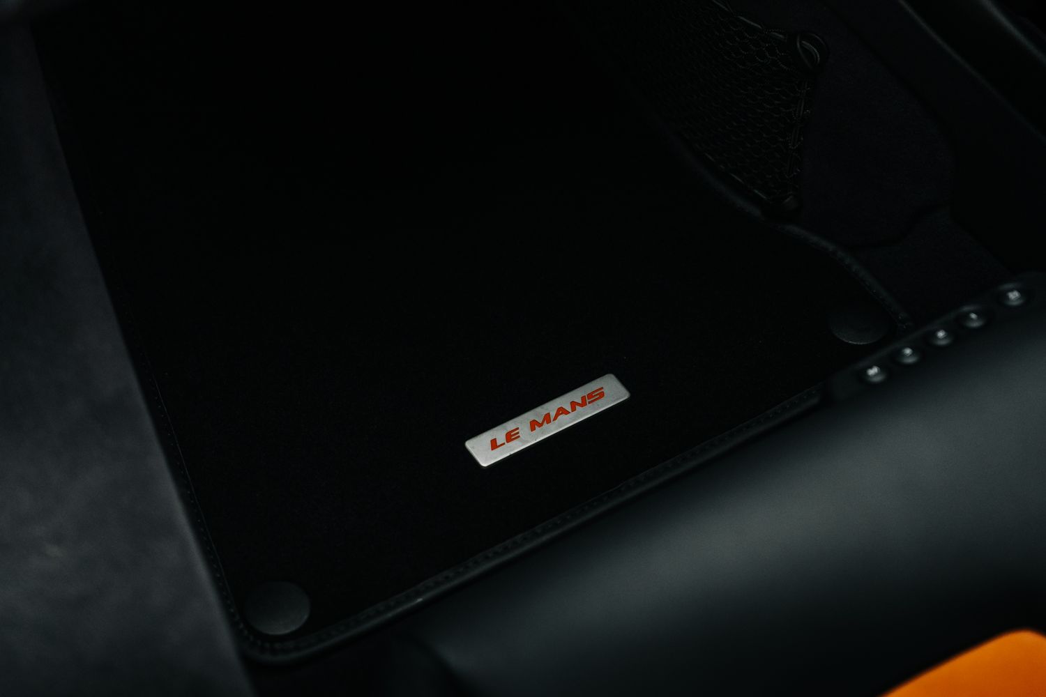 McLaren 650S Le Mans Edition