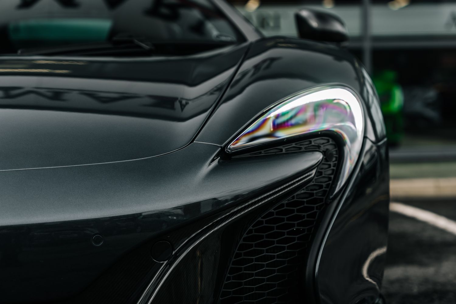 McLaren 650S Le Mans Edition