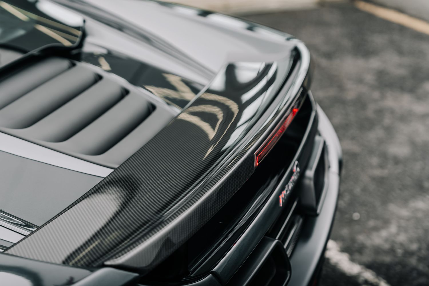 McLaren 650S Le Mans Edition