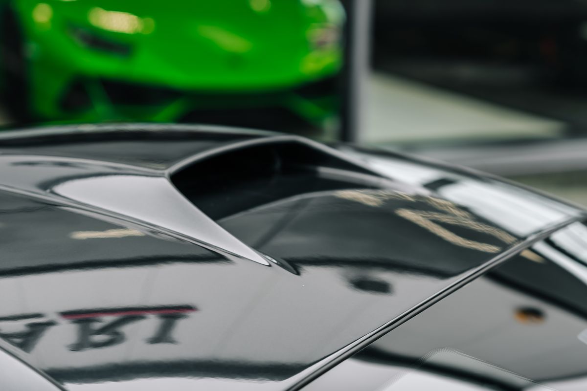 McLaren 650S Le Mans Edition