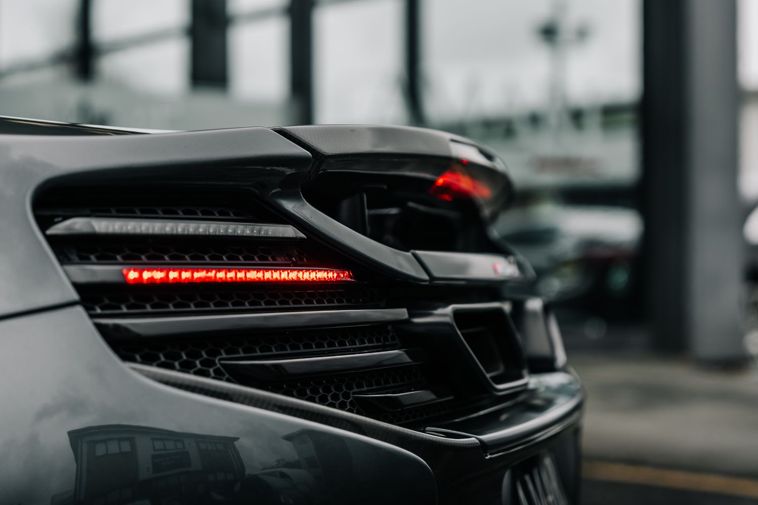 McLaren 650S Le Mans Edition
