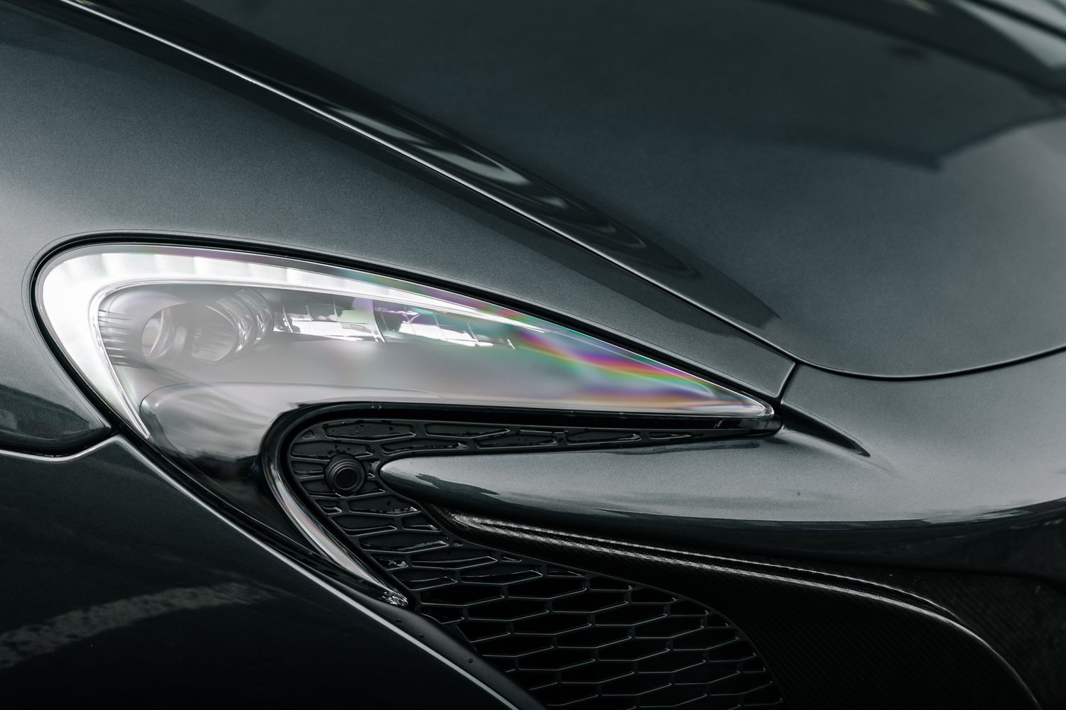 McLaren 650S Le Mans Edition