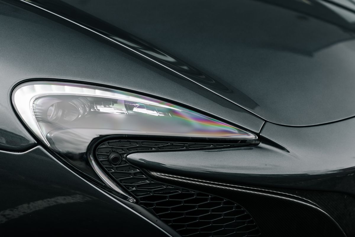 McLaren 650S Le Mans Edition
