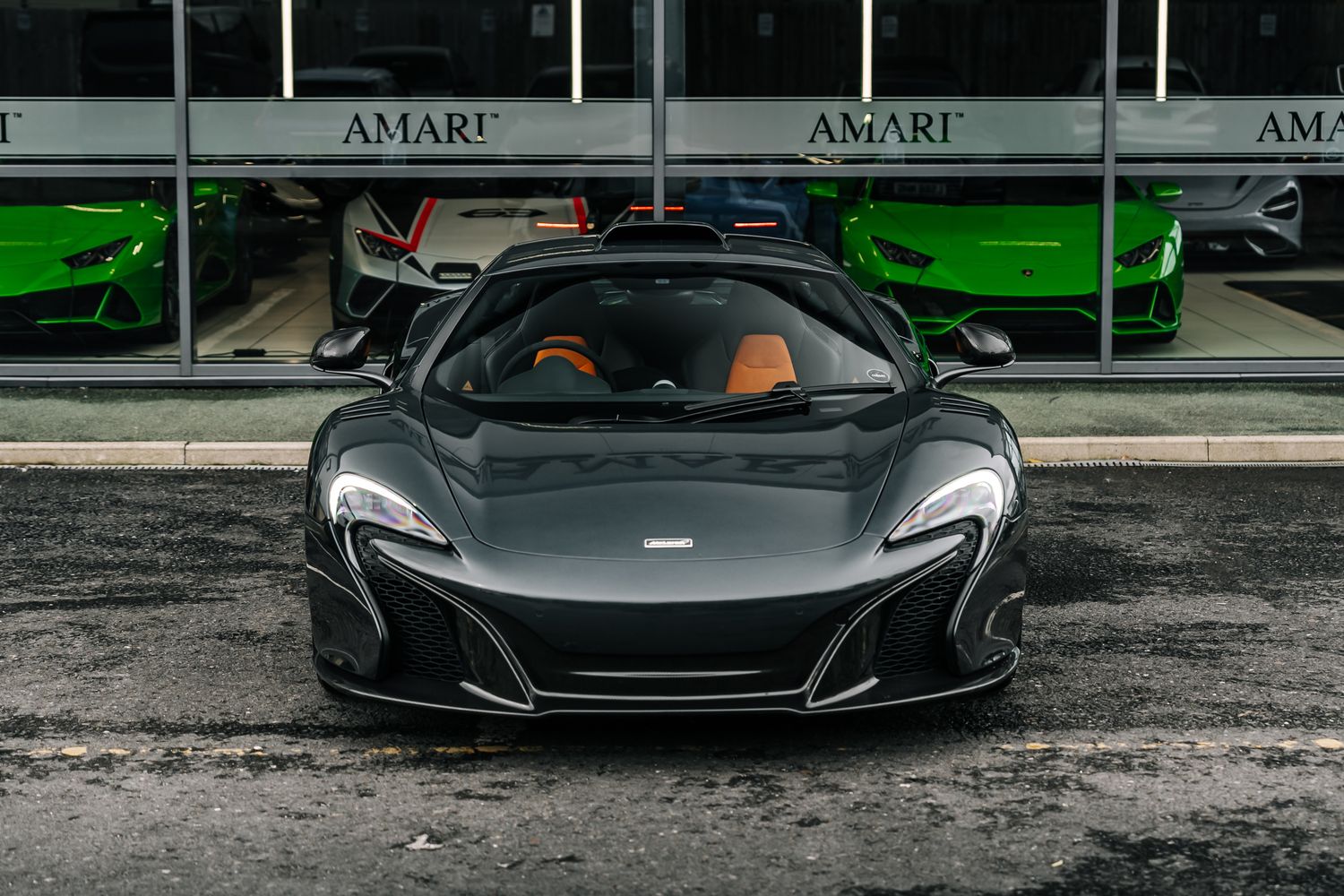 McLaren 650S Le Mans Edition