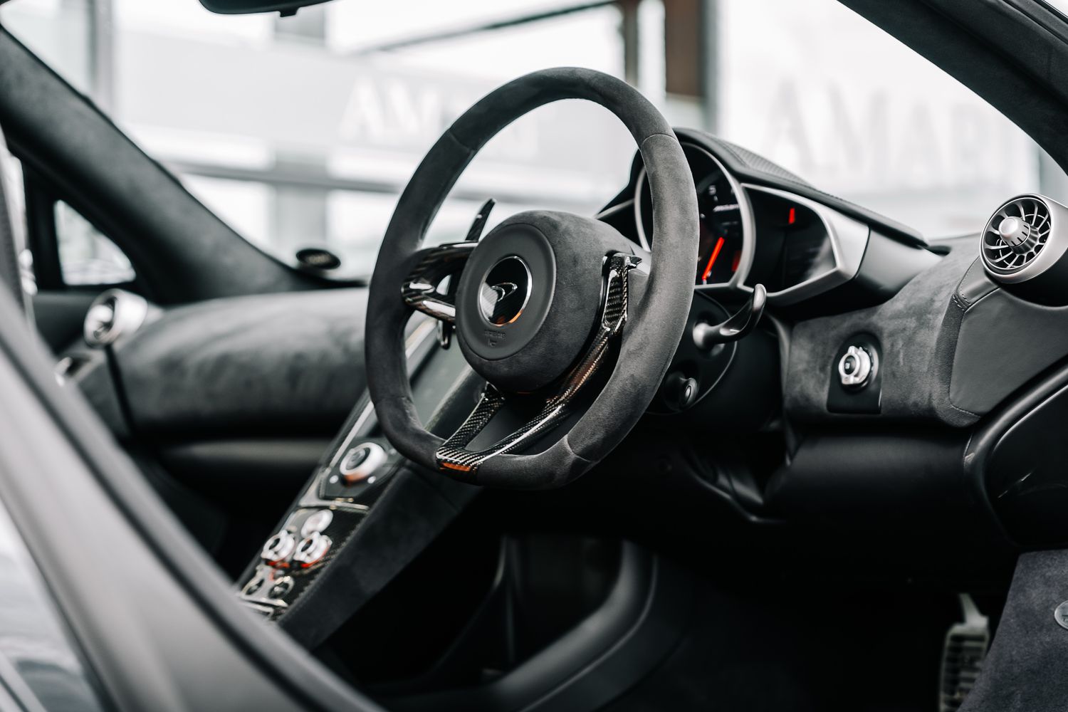 McLaren 650S Le Mans Edition
