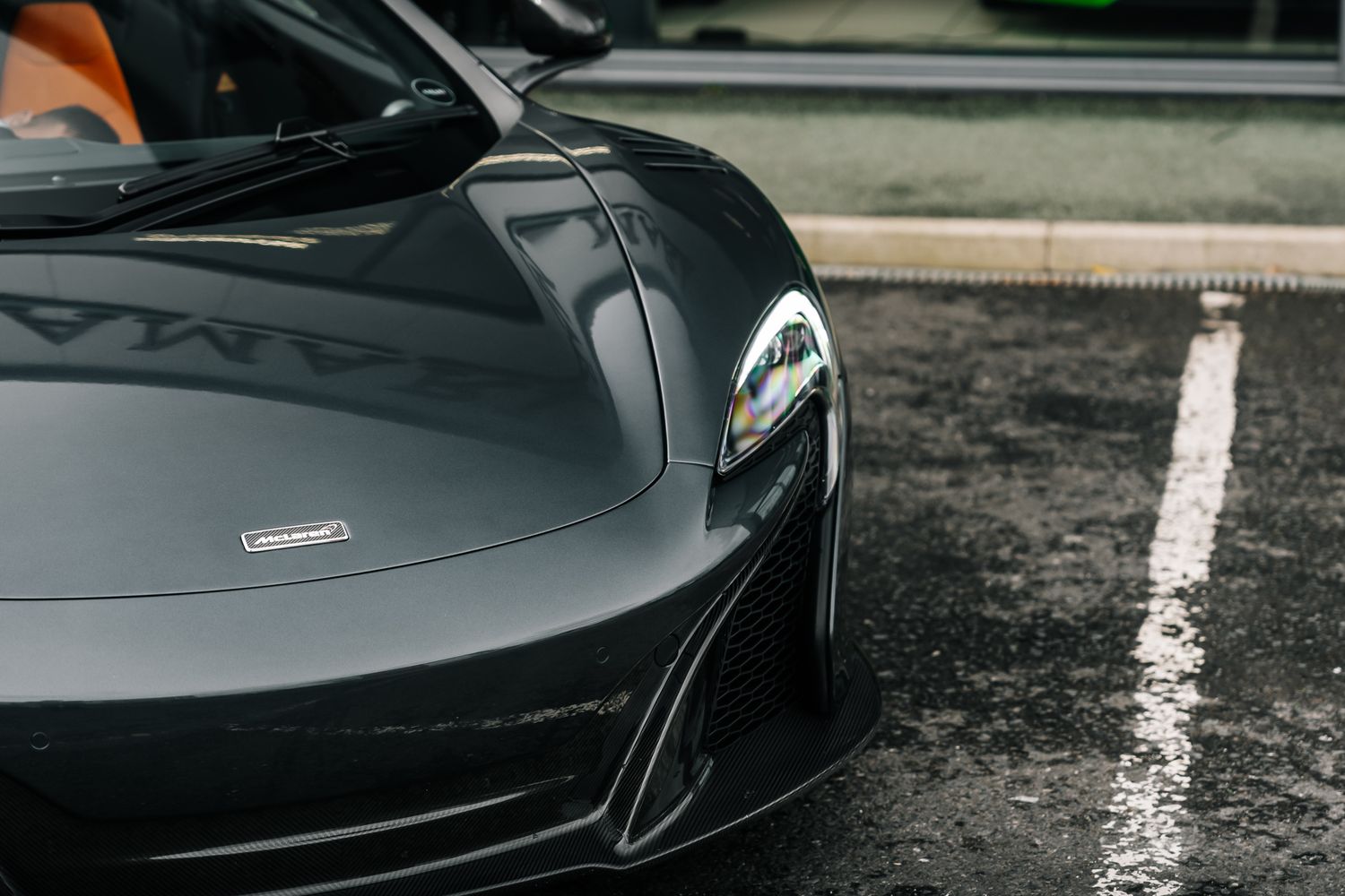 McLaren 650S Le Mans Edition