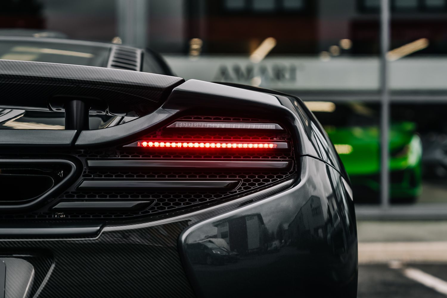 McLaren 650S Le Mans Edition