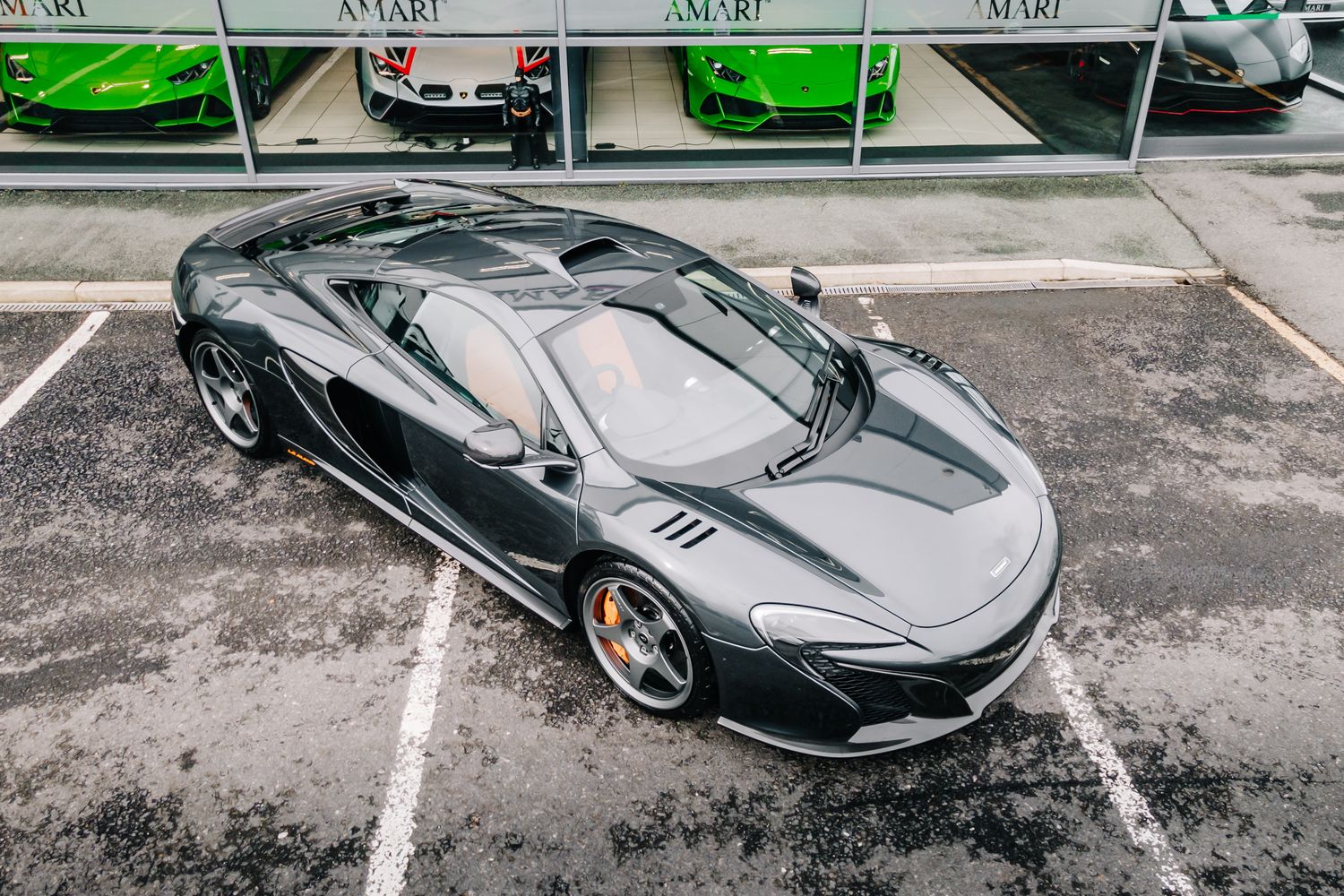 McLaren 650S Le Mans Edition
