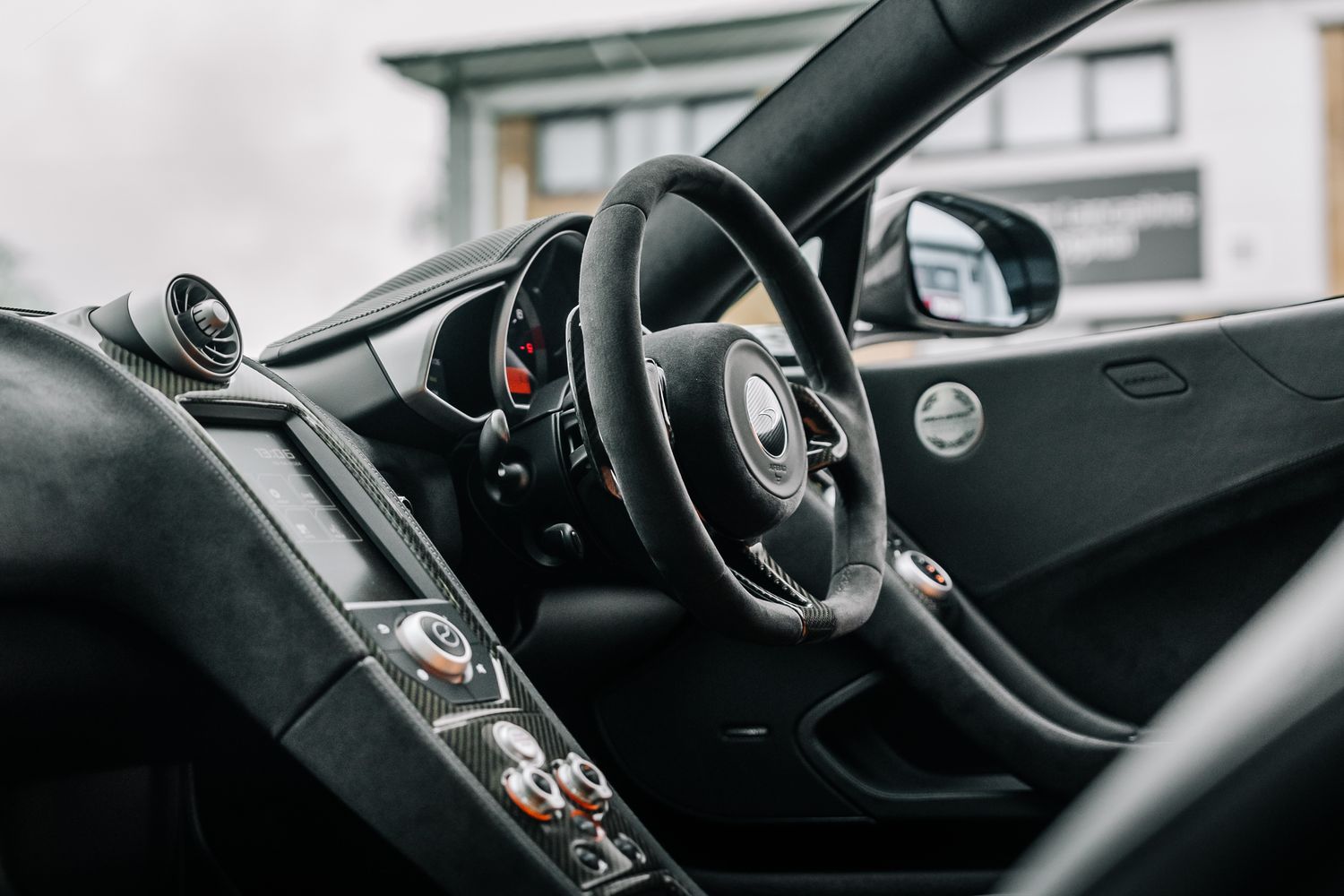 McLaren 650S Le Mans Edition