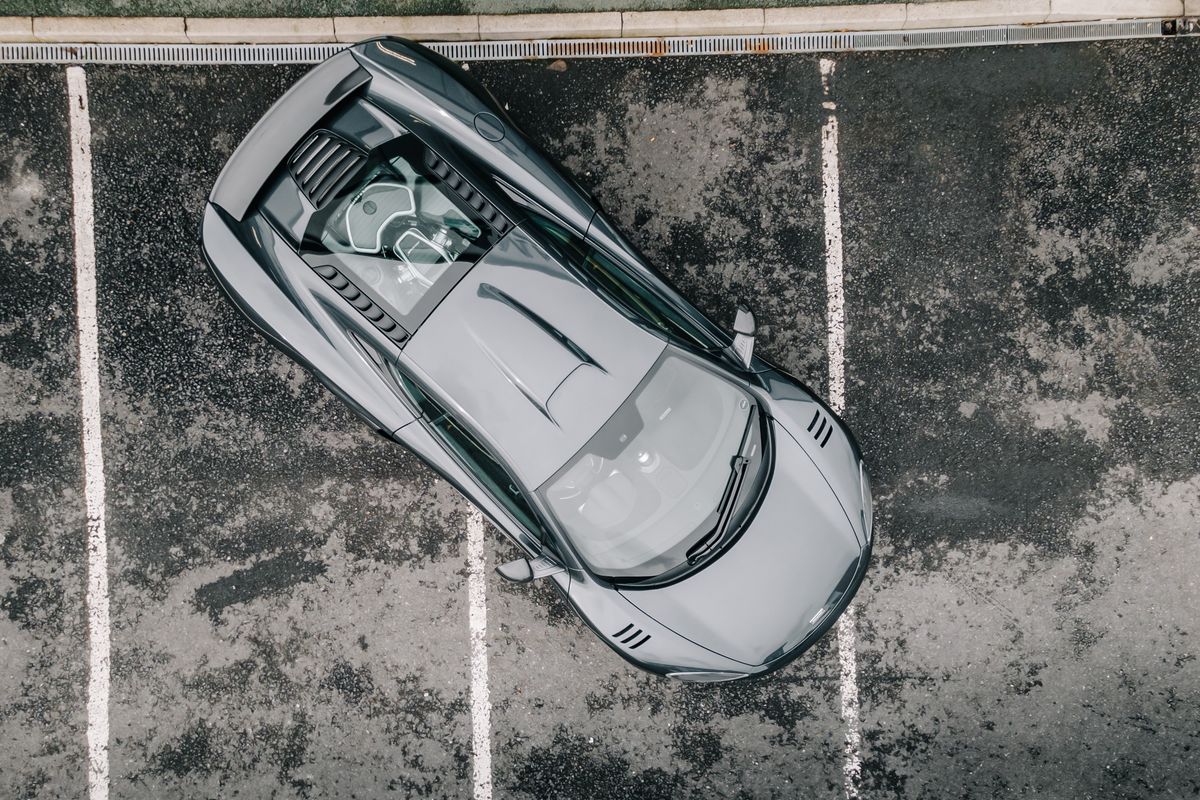 McLaren 650S Le Mans Edition