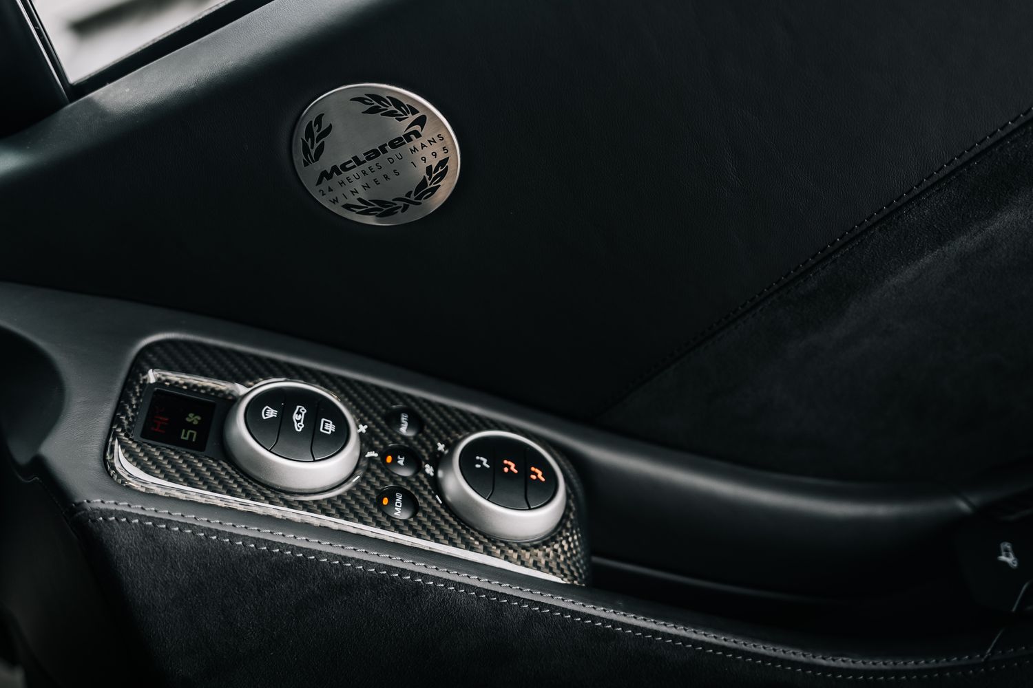 McLaren 650S Le Mans Edition