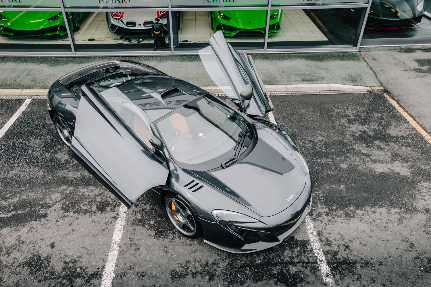 McLaren 650S Le Mans Edition