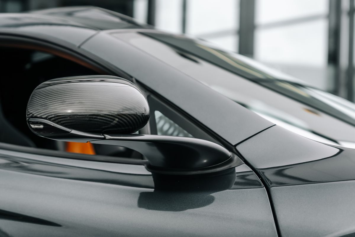 McLaren 650S Le Mans Edition