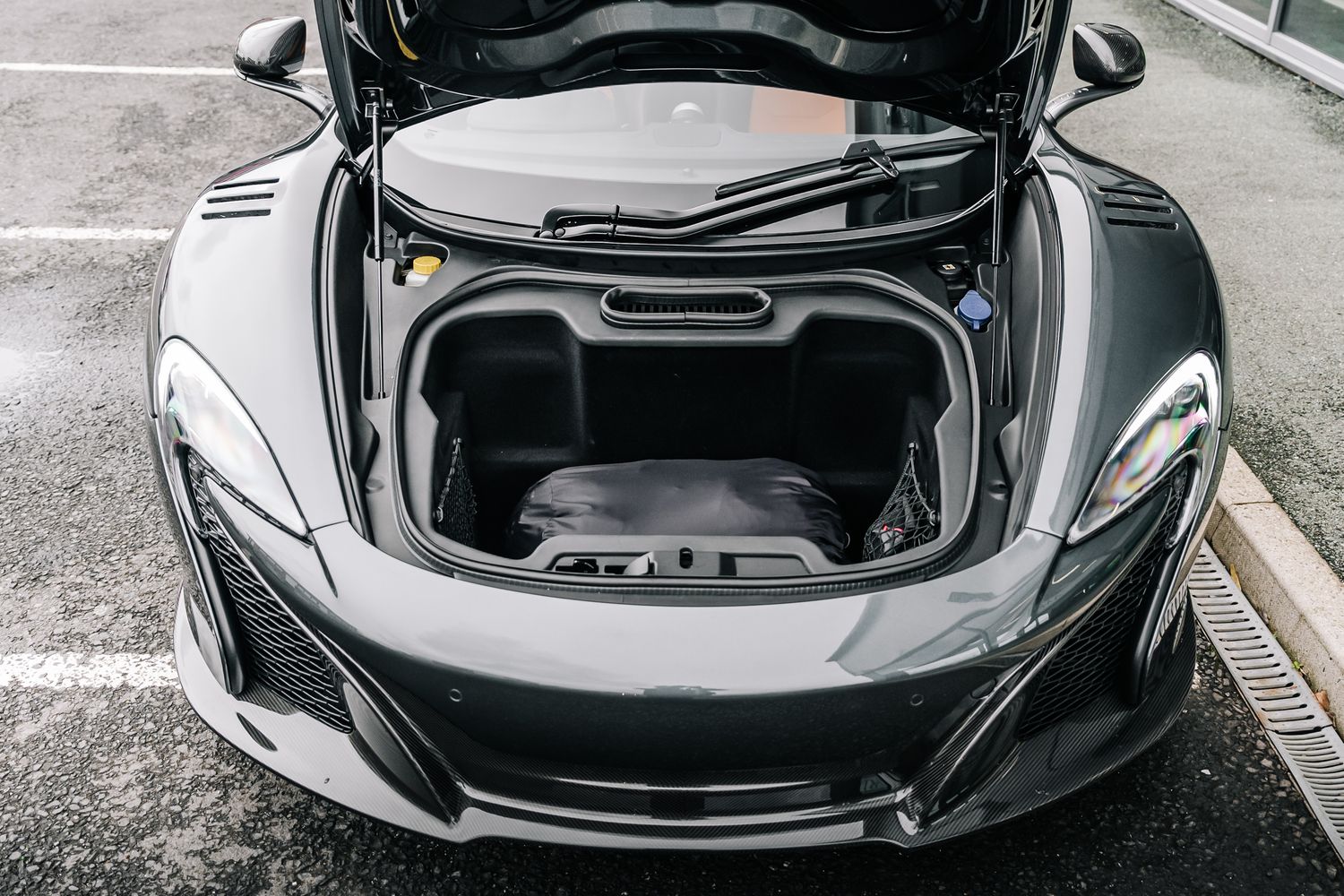 McLaren 650S Le Mans Edition