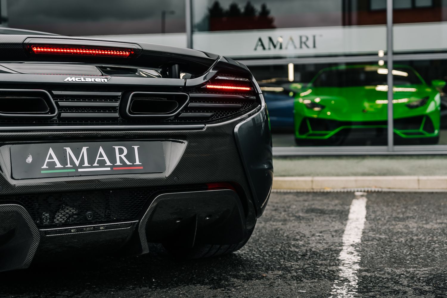 McLaren 650S Le Mans Edition