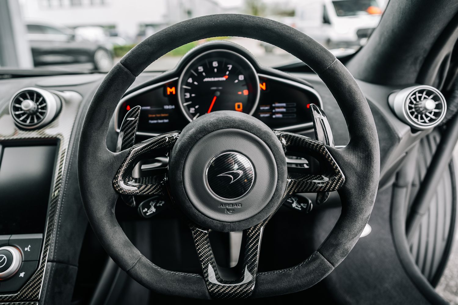 McLaren 650S Le Mans Edition