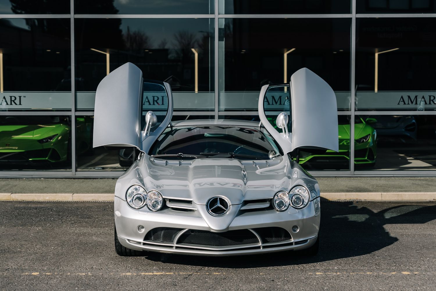 Mercedes-Benz SLR McLaren