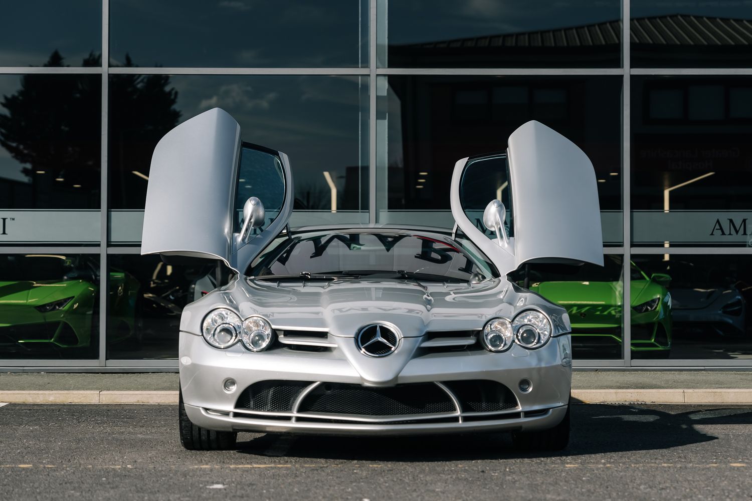 Mercedes-Benz SLR McLaren